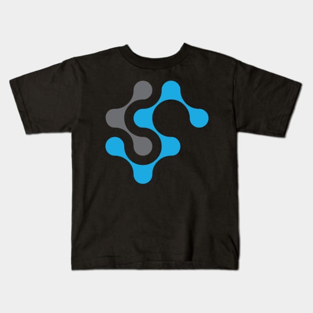 Synereo’s Attention Economy (AMP) Kids T-Shirt by cryptogeek